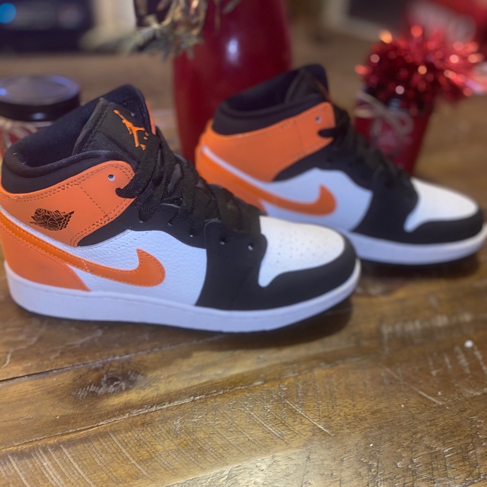 Air Jordan 1 Mid ( GS )